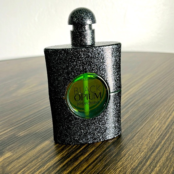 Yves Saint Laurent Black Illicit Green 75 m l